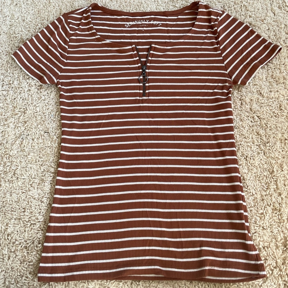 Aeropostale ‘Seriously Soft’ top